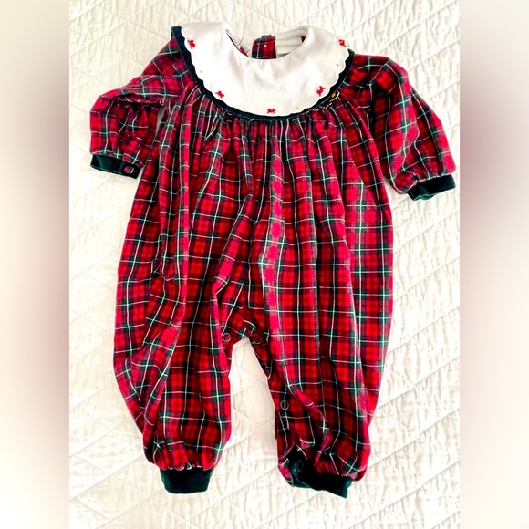 🎄Holiday Carter’s Outfit 3-6 months - Picture 1 of 6
